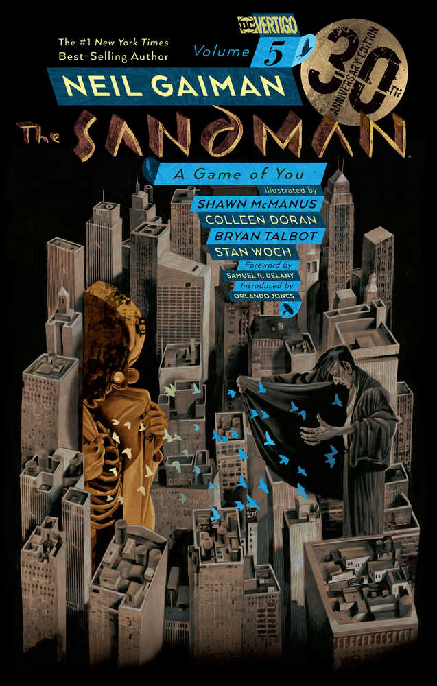 Sandman TPB Volume 05 A Game Of You 30 Th Anniv Edition (Mature)
