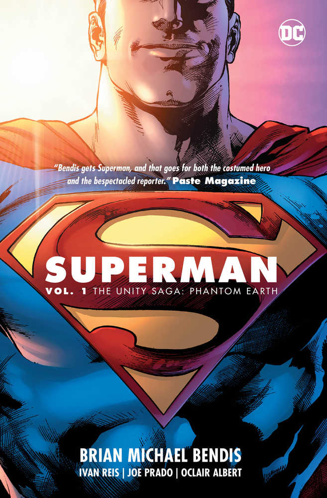 SUPERMAN HC (2025)
