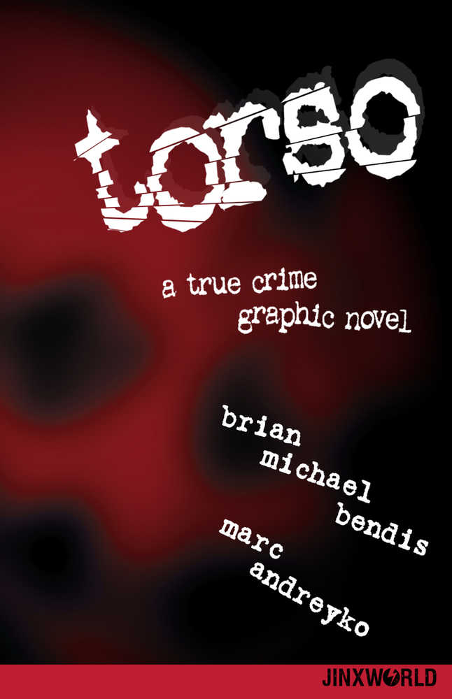 Torso TPB New Edition (Mature)