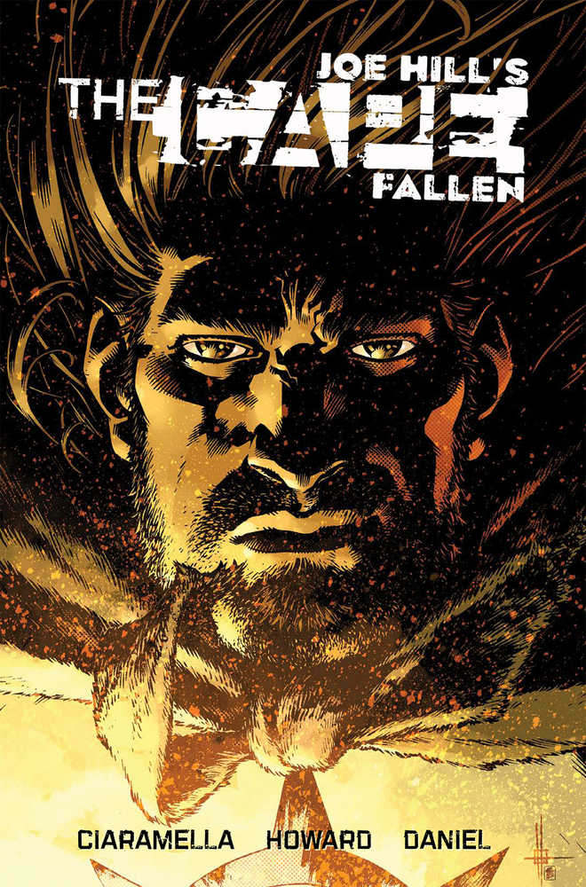 Joe Hill The Cape Fallen Hardcover 
