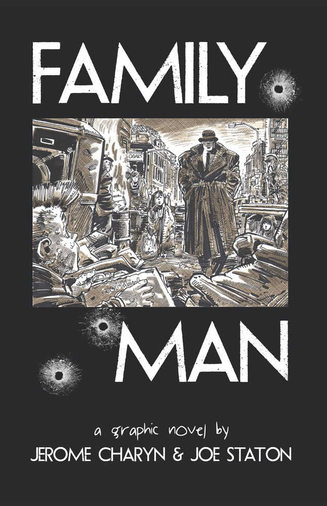 Family Man TPB 