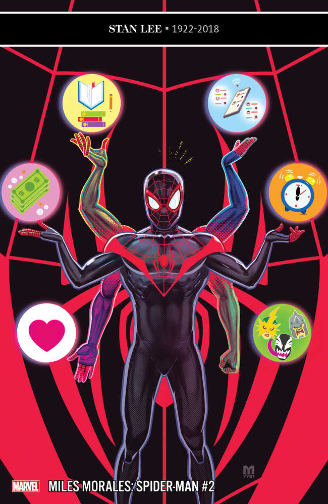 Miles Morales Spider-Man #2