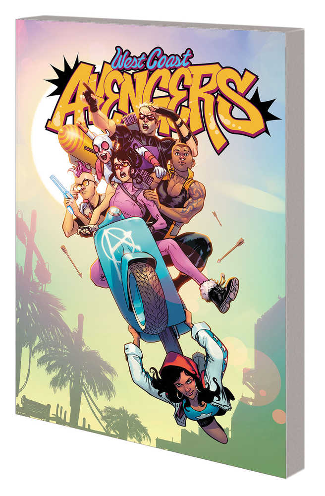 WEST COAST AVENGERS TP (2025)