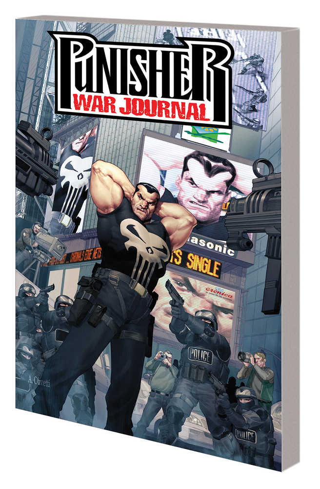 PUNISHER WAR JOURNAL FRACTION TP (2025)