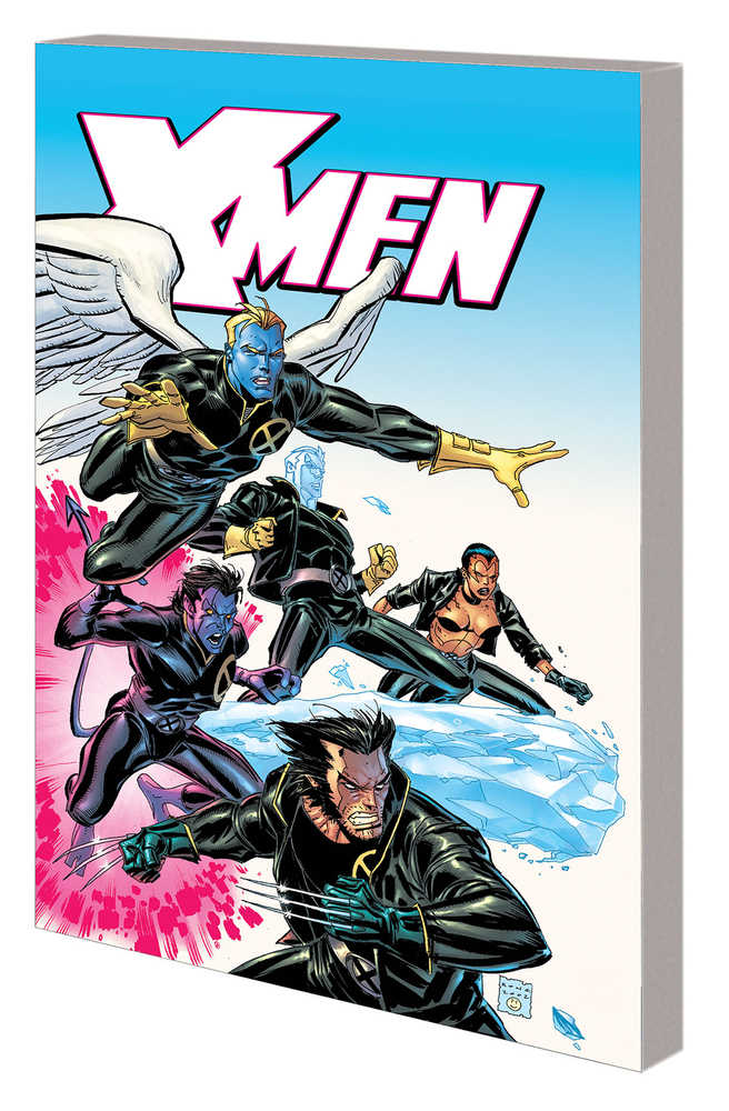 X-Men TPB Unstoppable