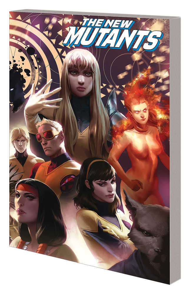 NEW MUTANTS ABNETT LANNING TP (2025)