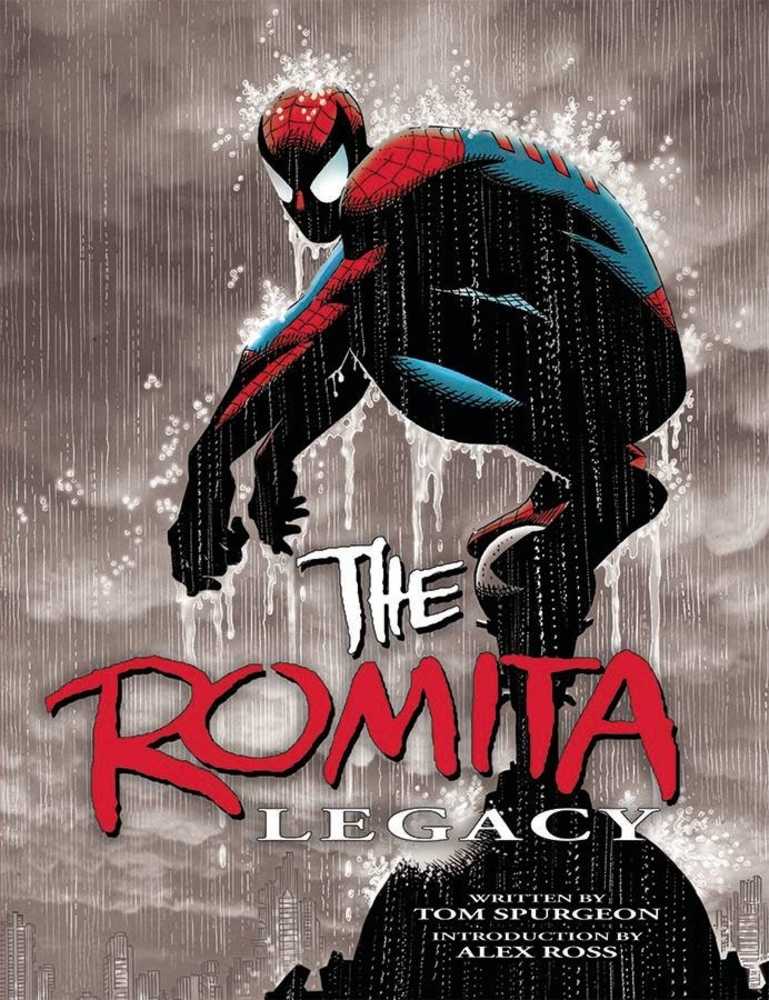 Df Romita Legacy Hardcover