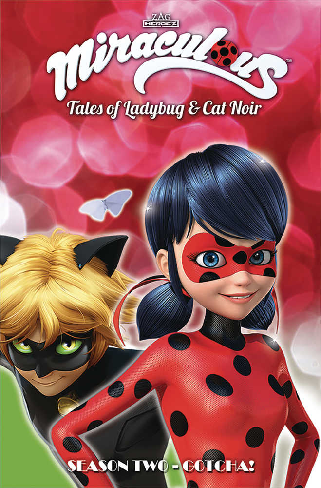 Miraculous Tales Ladybug Cat Noir S2 TPB Gotcha