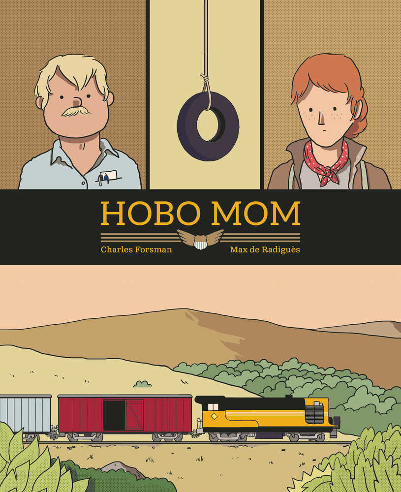 Hobo Mom Hardcover 