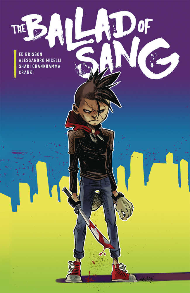 The Ballad Of Sang