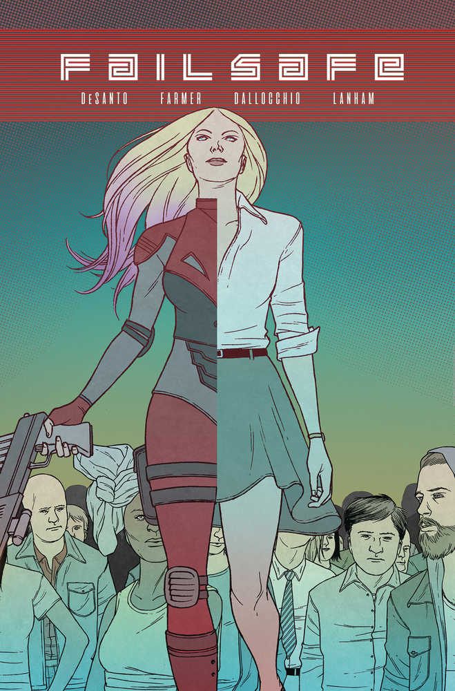 Failsafe TPB Volume 01 