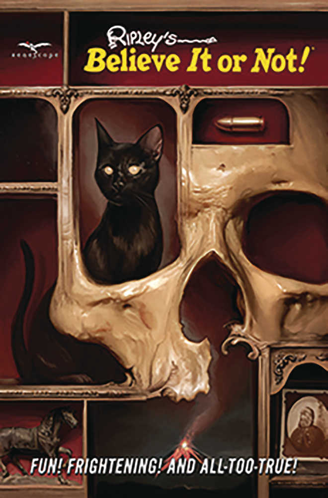 Ripleys Believe It Or Not TPB