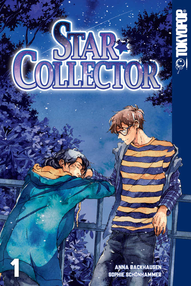 Star Collector Manga Graphic Novel Volume 01 