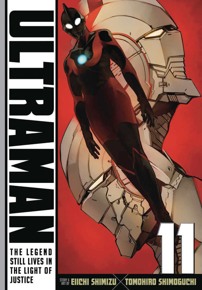 Ultraman Graphic Novel Volume 11 