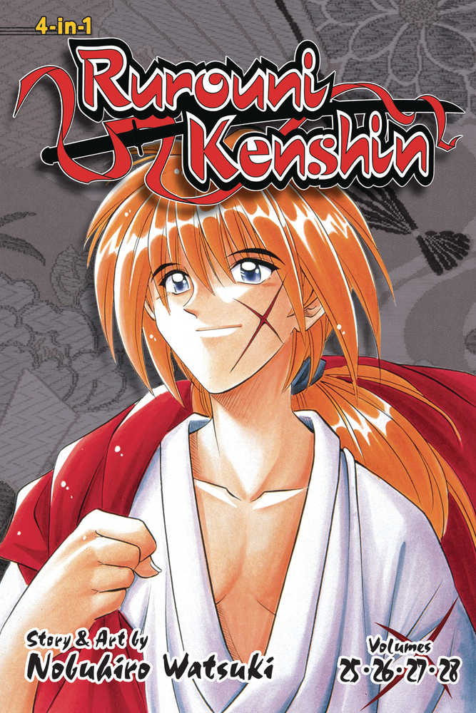 Rurouni Kenshin 3 In1 TPB Volume 09 