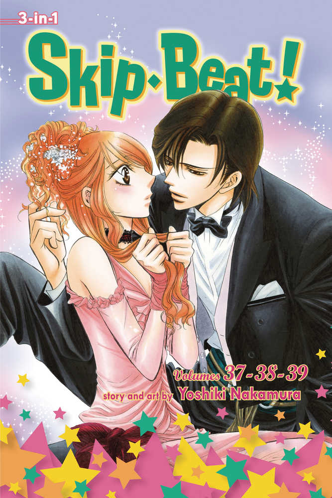 Skip Beat 3 In1 TPB Volume 13 