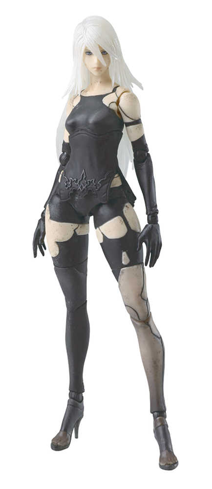 Nier Automata Bring Arts A2 Yorha No 2 Type A Action Figure 