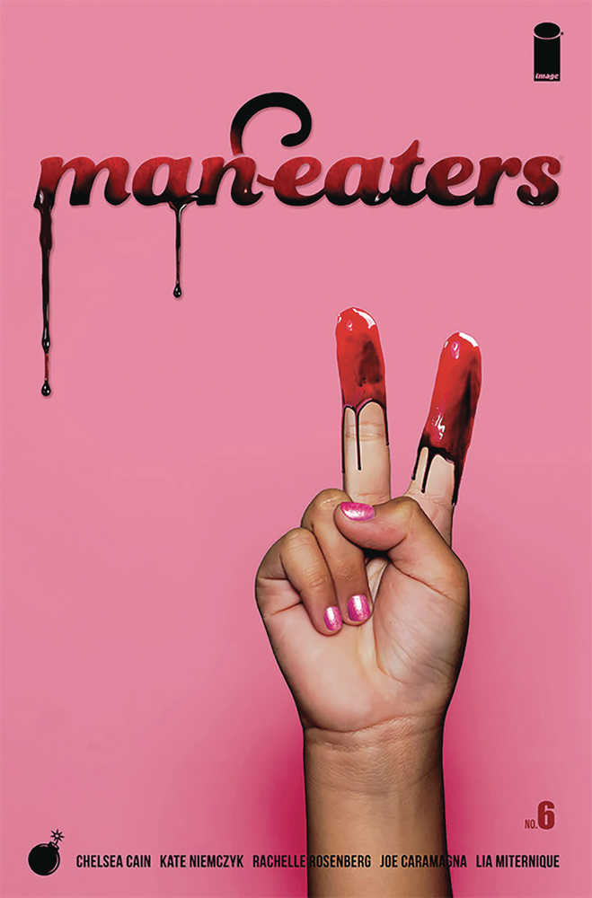 Man Eaters #6