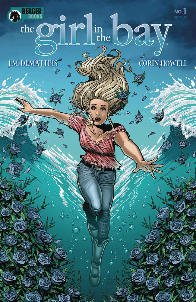 GIRL IN THE BAY (2019)