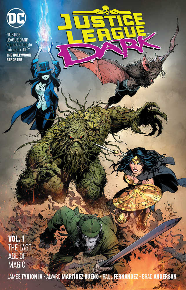 Justice League Dark The Great Wickedness TP (2025)