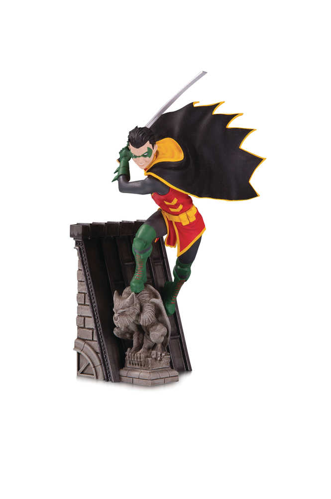 Batman Family Robin Multi Part Statue