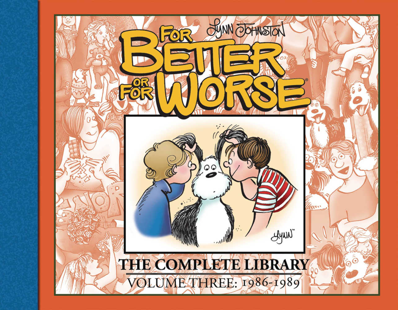 For Better Or For Worse Comp Library Hardcover Volume 03 