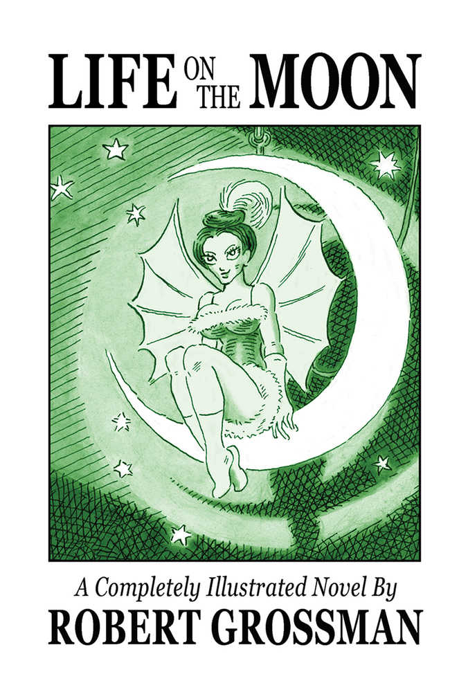 Life On The Moon Hardcover 