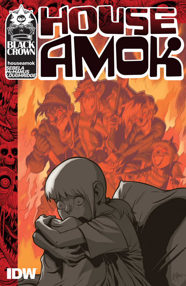 House Amok TPB Volume 01 