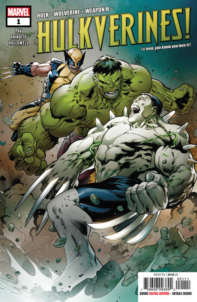 HULKVERINES (2019)