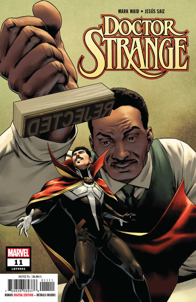 Doctor Strange #11