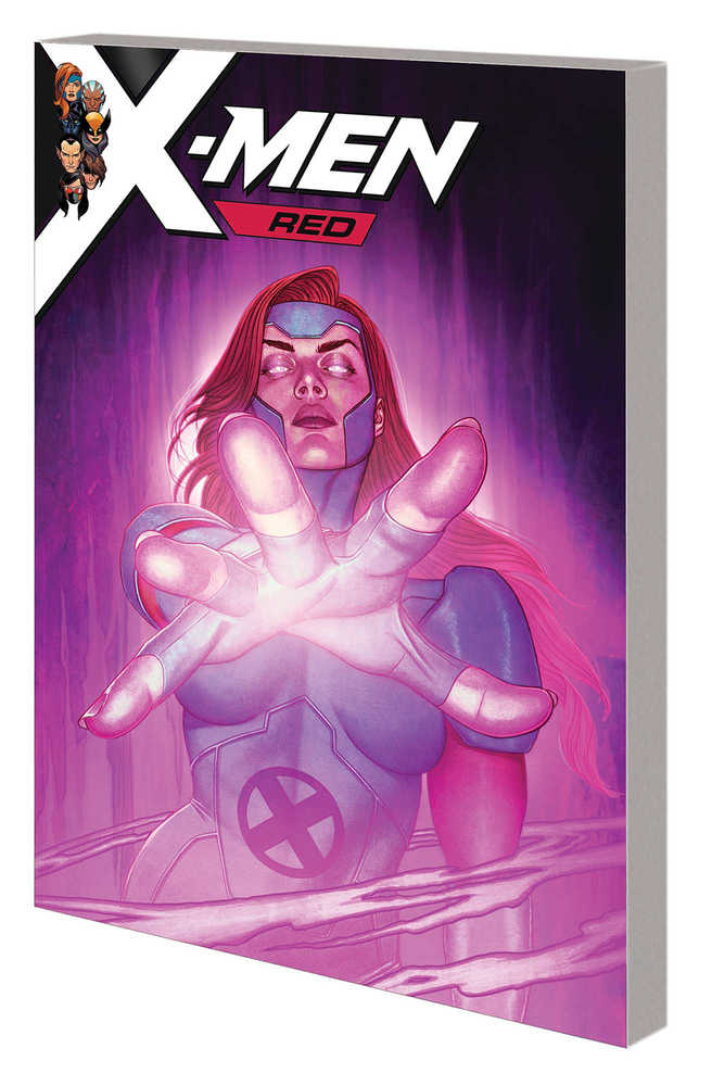 X-Men Red TPB Volume 02