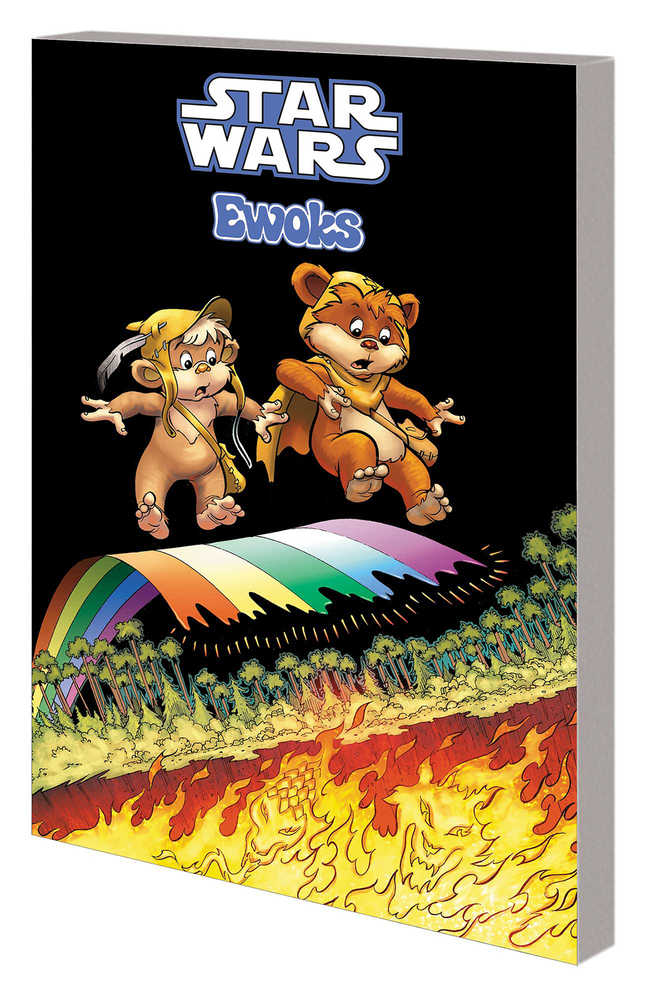 Star Wars Ewoks TPB Flight To Danger