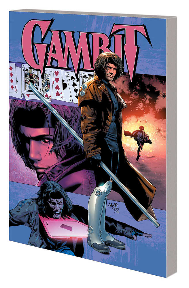 Gambit TPB Thieves World