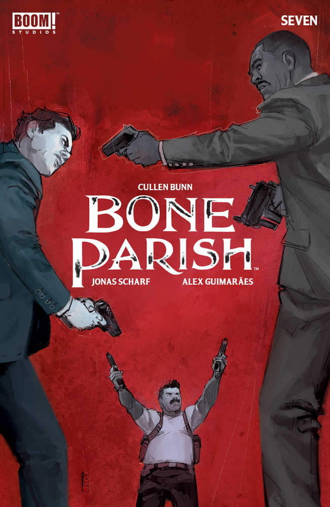 Bone Parish #7 (Of 12)