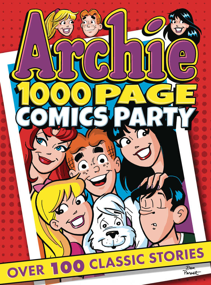 Archie 1000 Page Comics Party TPB