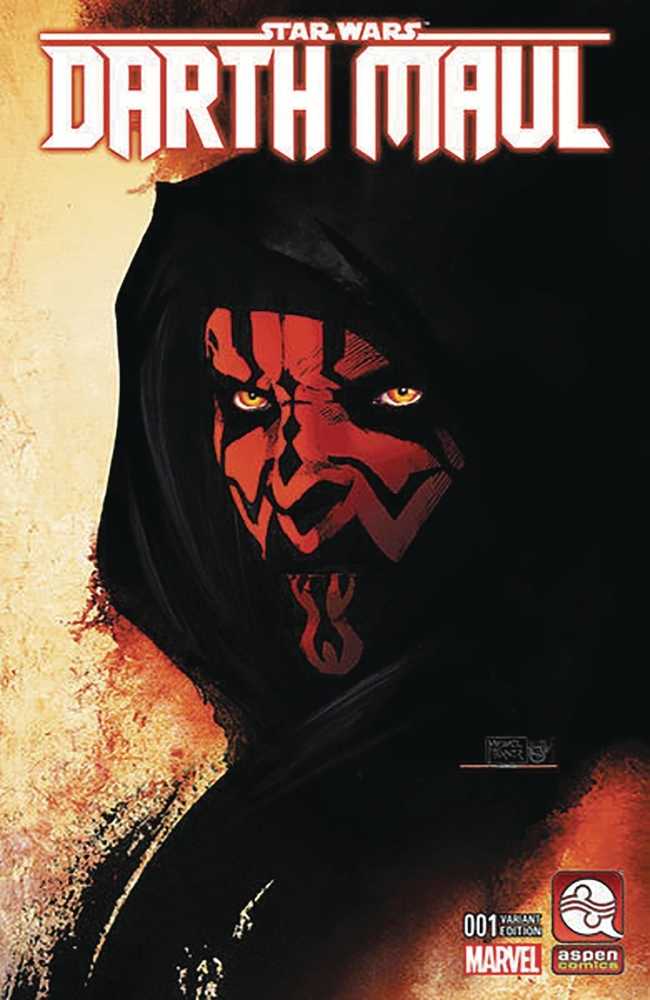 Darth Maul #1 Variant Cover A Michael Turner