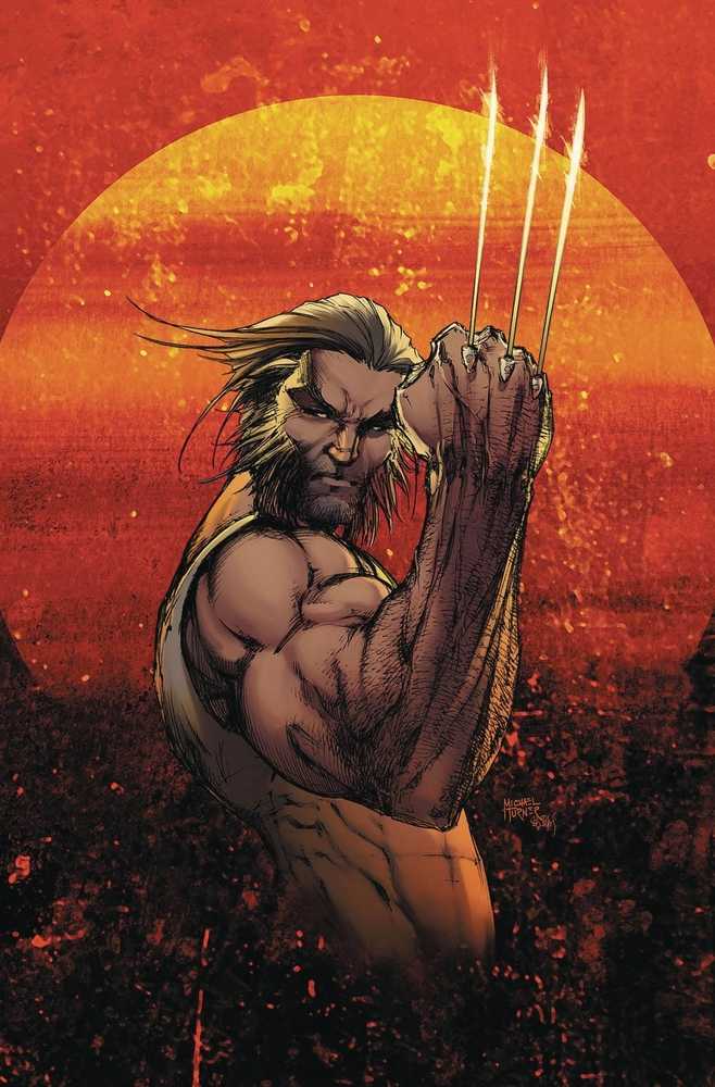 Weapon X #1 Variant Cover A Michael Turner