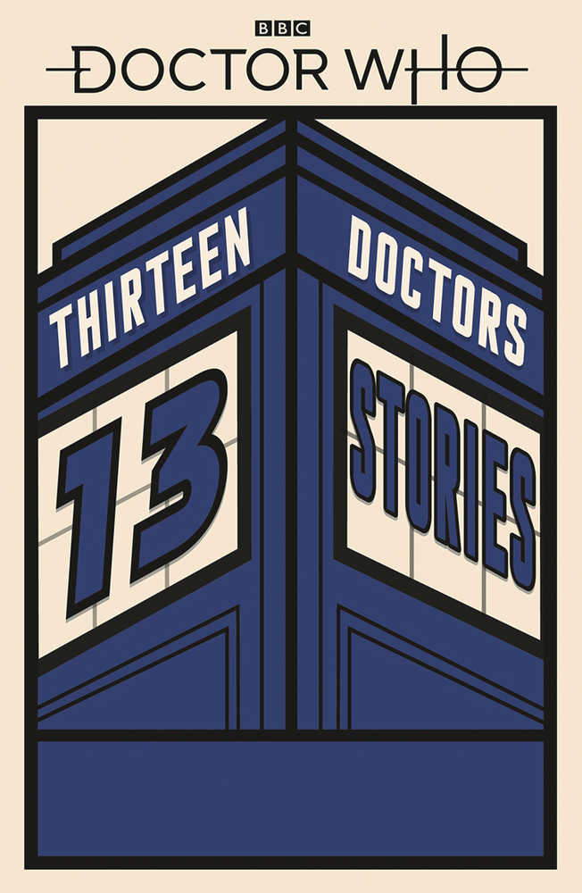 Doctor Who 13 Doctors 13 Stories Softcover