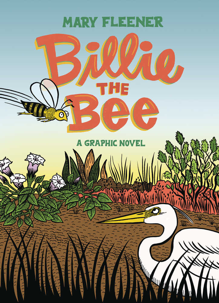 Billie The Bee Hardcover 