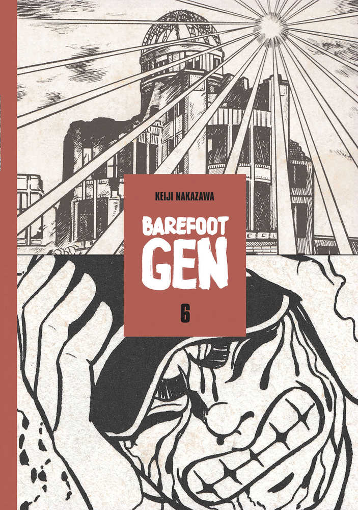 Barefoot Gen Graphic Novel Volume 06 (Curr Printing) 