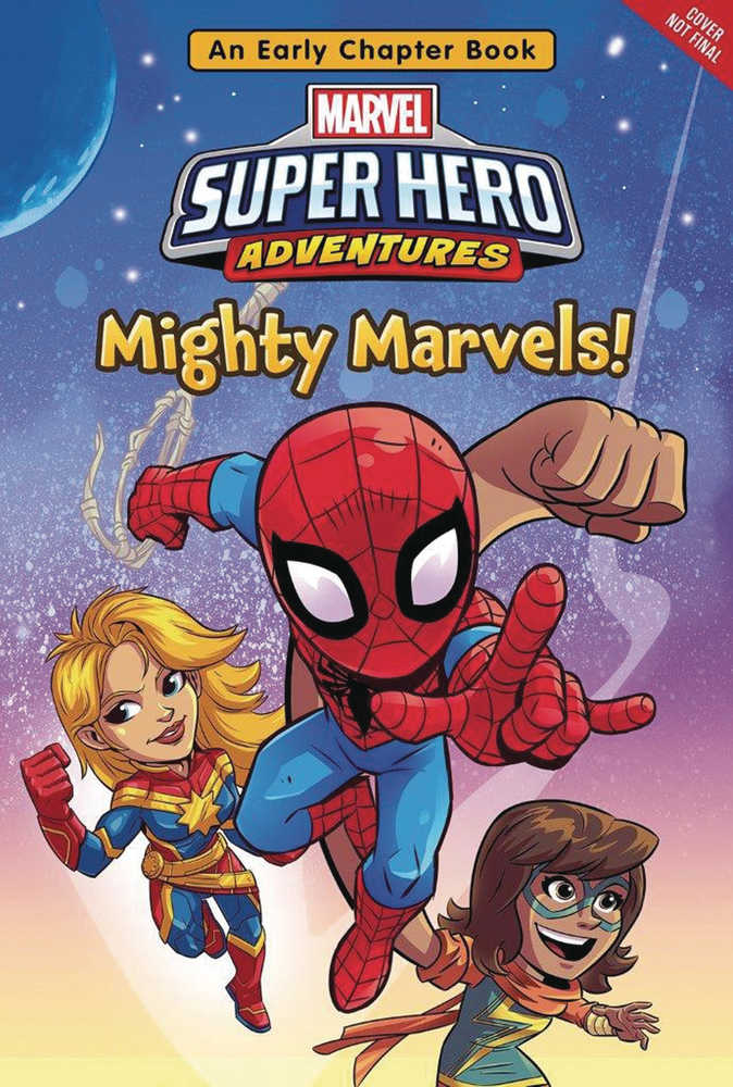 Marvel Superhero Adventure Mighty Marvels Year Softcover 