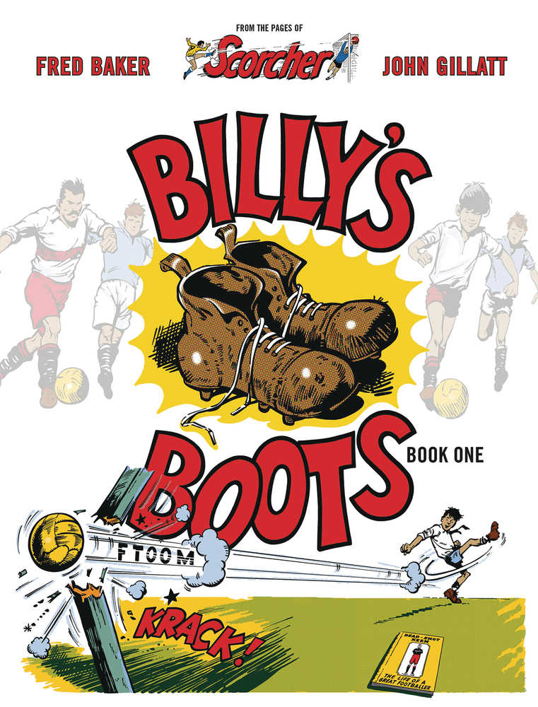 Billys Boots Hardcover