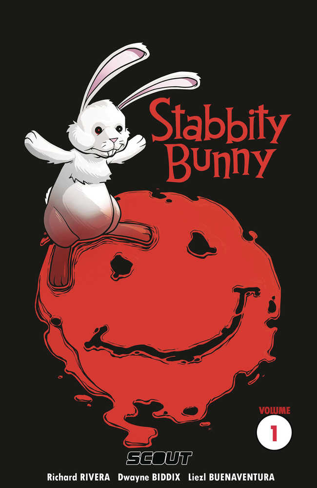 Stabbity Bunny TPB Volume 01