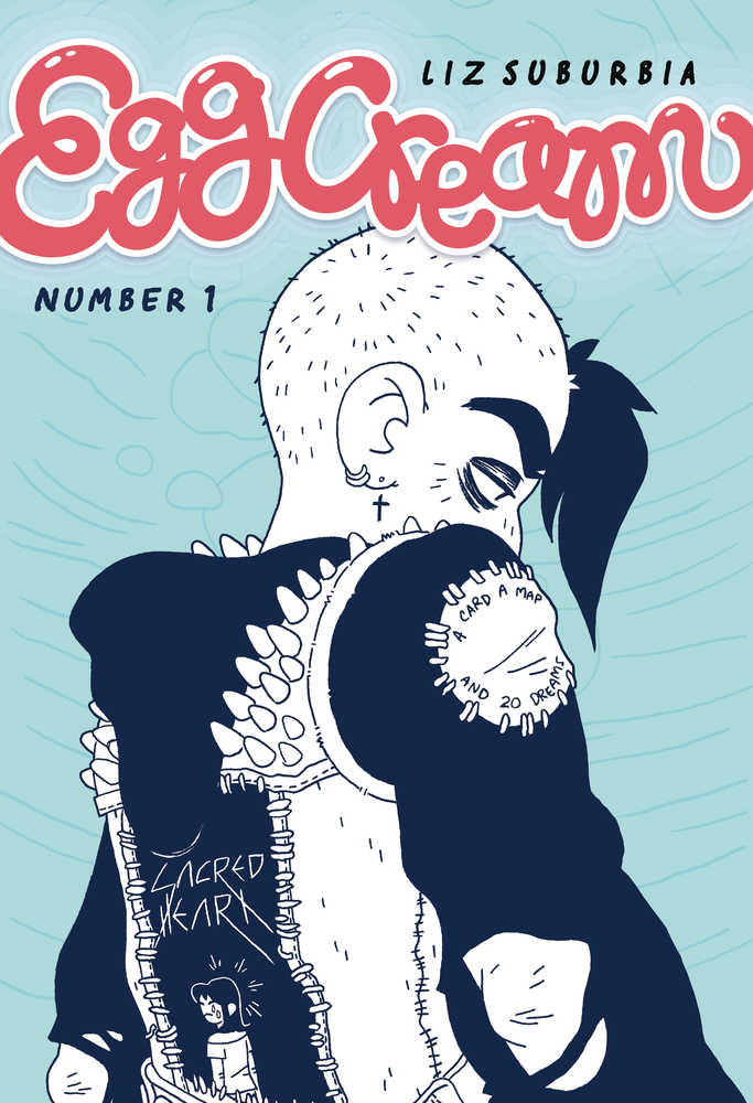 Egg Cream Graphic Novel Volume 01 (Mature) 