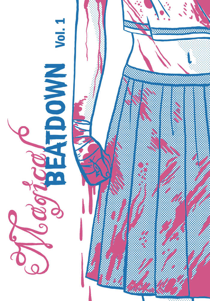 Magical Beatdown #1 (Mature) 