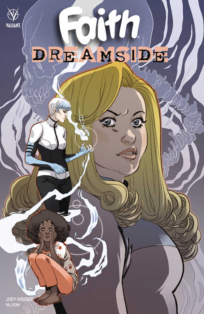 Faith Dreamside TPB 