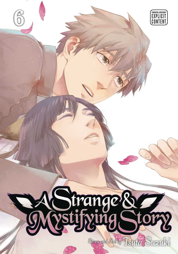 Strange And Mystifying Story Graphic Novel Volume 06 (Mature) 