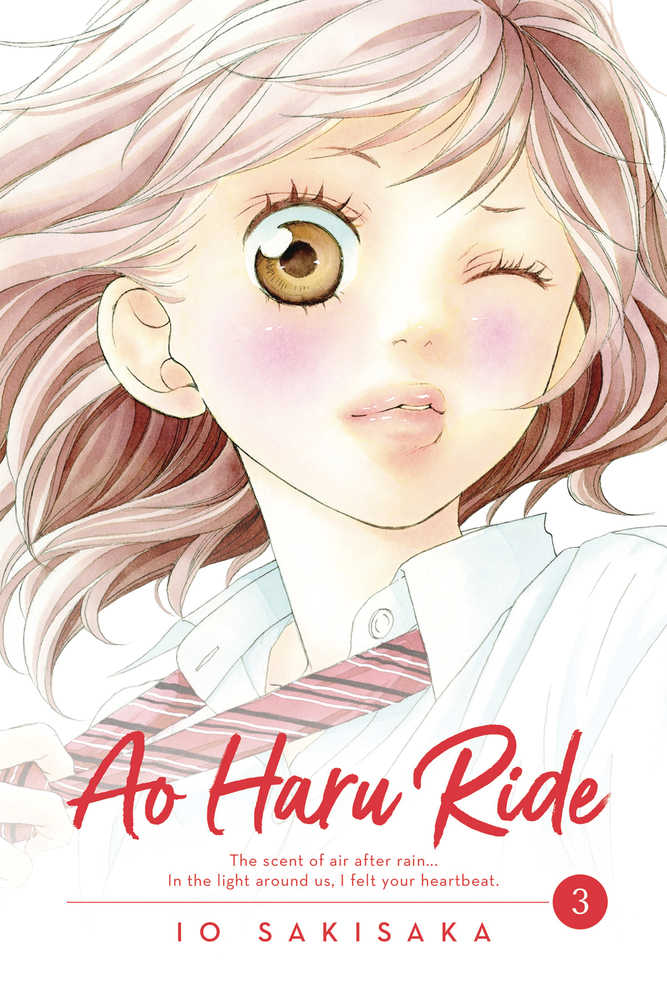 Ao Haru Ride Manga Graphic Novel Volume 03 