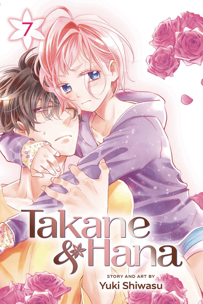 Takane & Hana Graphic Novel Volume 07 