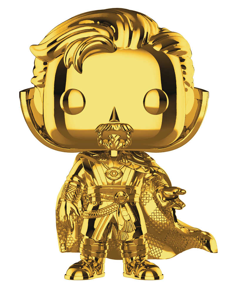 Pop Marvel Studios 10 Doctor Strange Vinyl Figure 